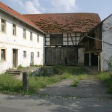 Scheune Ellerbergstraße 20 in Litzendorf