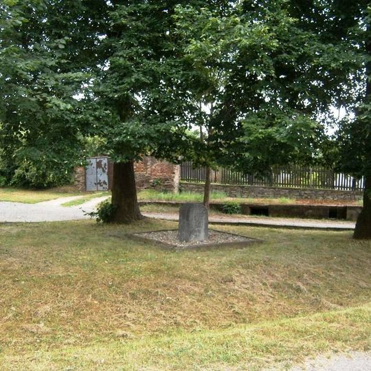 Památník ve Stavenici ke vzniku Československa