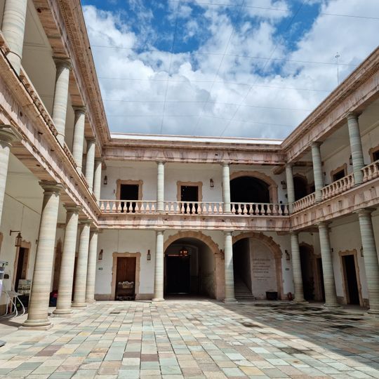 Alhóndiga de Granaditas Regional Museum