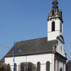 Église Saint-Martin de Sierentz