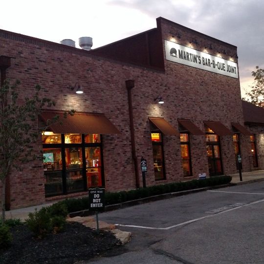 Martin's Bar-B-Q Joint