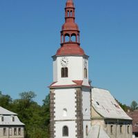 Bílý Kostel nad Nisou