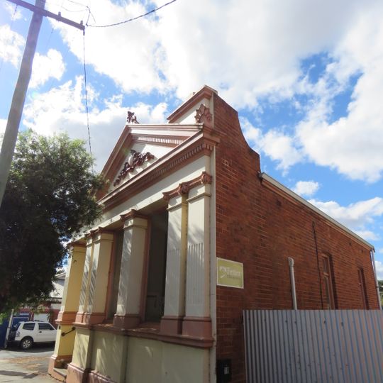 Bridgetown Roads Board Office