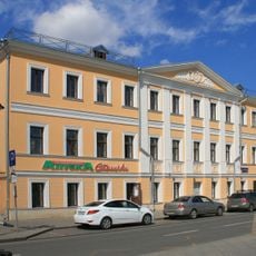 Пятницкая улица 16 c1