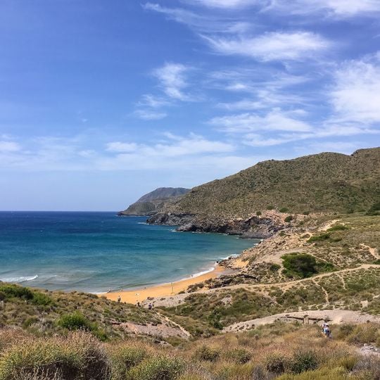 Playa de Cal-Blanque