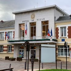 Town hall of Livry-Gargan