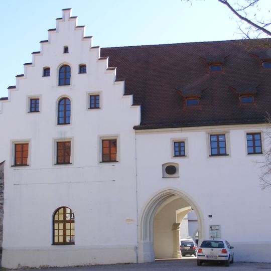 Kurfürstliches Zeughaus