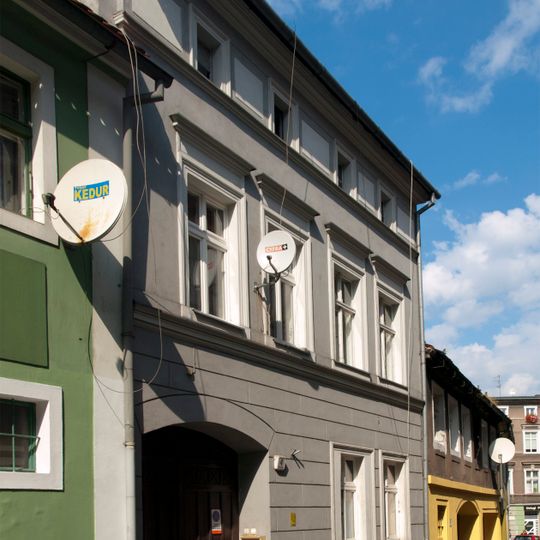 4 Masarska Street in Zielona Góra