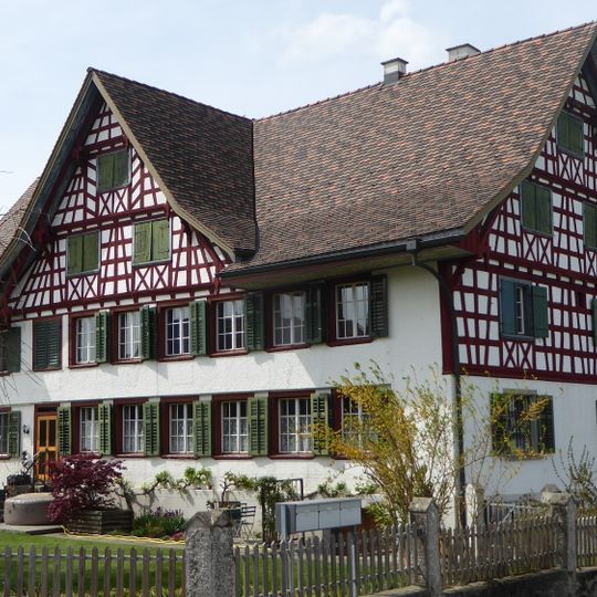 Bauernhaus Aspenrüti