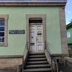 Biblioteca Pública Municipal de Sarria - Camilo Gonsar