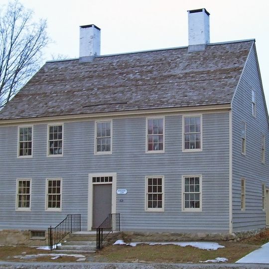 Danbury Museum and Historical Society