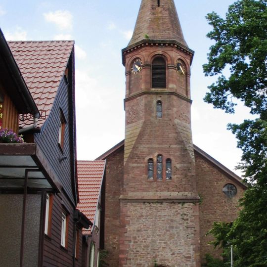 Evangelische Martinskirche