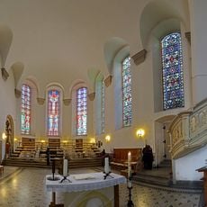 Église Sainte-Marguerite