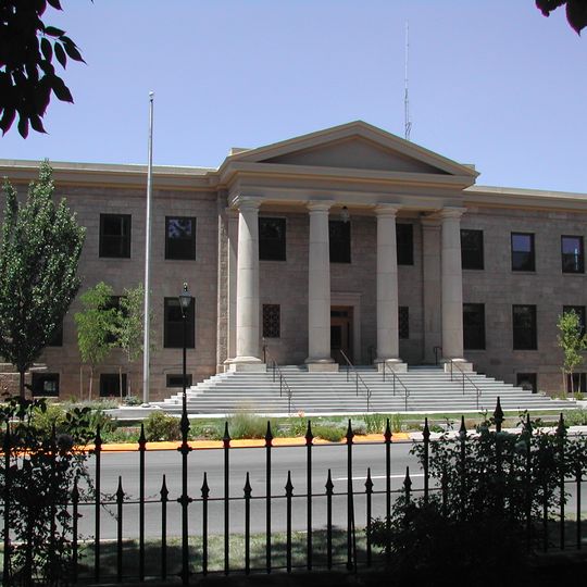 Carson City Public Buildings