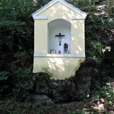 Hall-Marterl, Thunau am Kamp