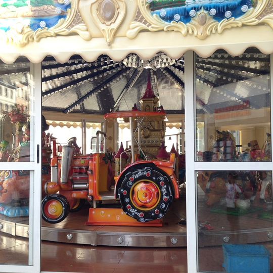 Le Carrousel Morlaisien