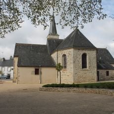 Église Saint-Gonnery de Saint-Gonnery