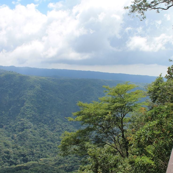 El Imposible Nationalpark