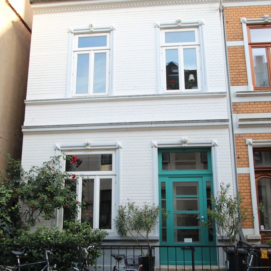 Wohnhaus St.-Pauli-Straße 54