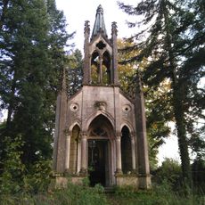 Chapelle de l'abbaye de Beaulieu