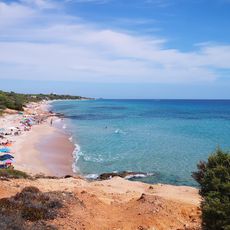 Spiaggia del Pinus Village