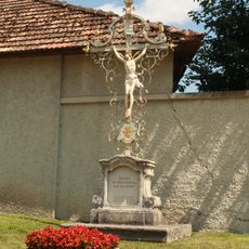 Ehem. Friedhofskreuz