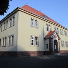 Elementary School in Garitz (Bad Kissingen, Germany)