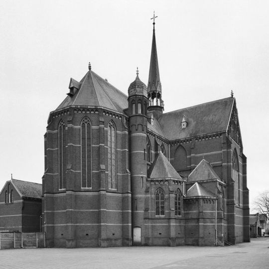 Sint Josephkerk, Dongen