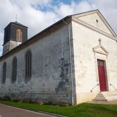 Église Saint-Sébastien du Mesnil-sur-Bulles