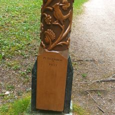 Wegweiser von A.Lechner