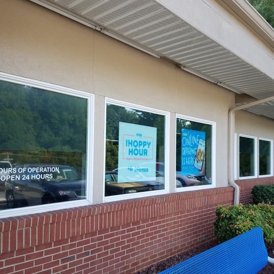 IHOP