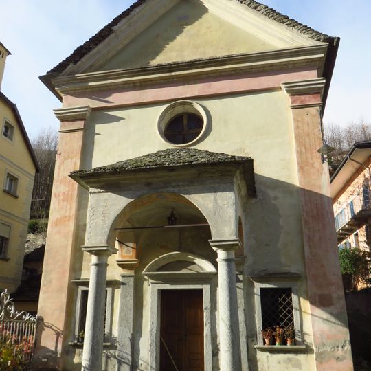 Chiesa della Madonna del Divino Aiuto