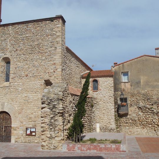Castell de Palau del Vidre