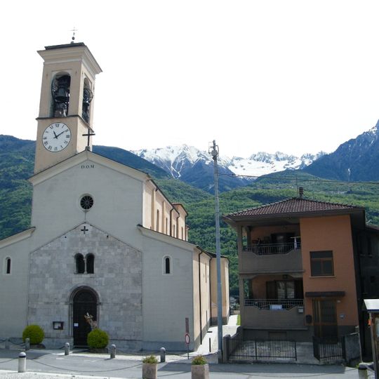 Chiesa dei Santi Stefano e Siro