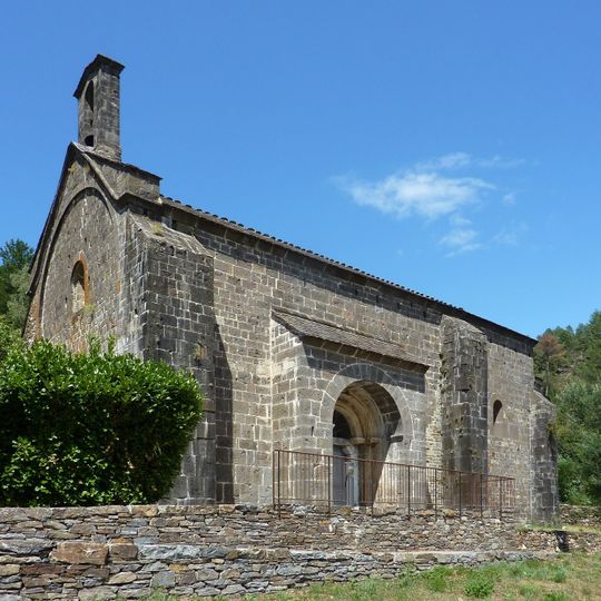 Temple de la Boissonnade