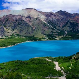 Lago Jeinimeni National Reserve