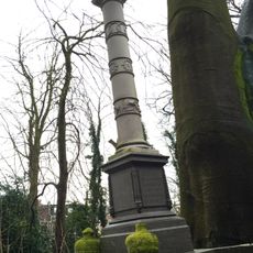 Grafmonument Jan Outshoorn