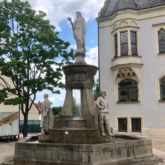 Marktbrunnen