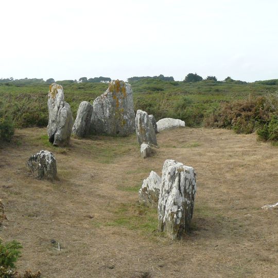 Dolmen Men kam