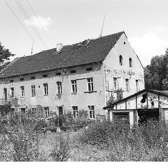 Krujatzmühle Rodewitz