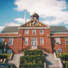 Ellsworth City Hall