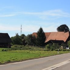 Farmhouse of Joseph von der Weid