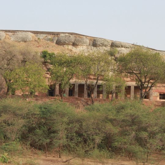 Bagh Caves