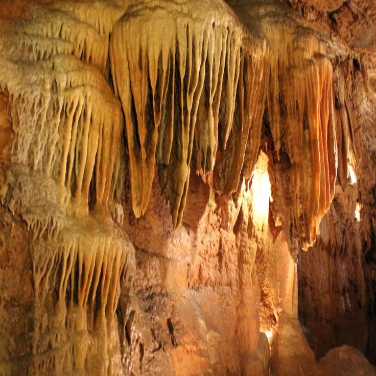 Grottes de Smoke Hole