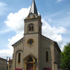 Église Saint-Michel de Verny