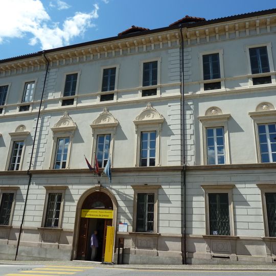 Morettini Palace