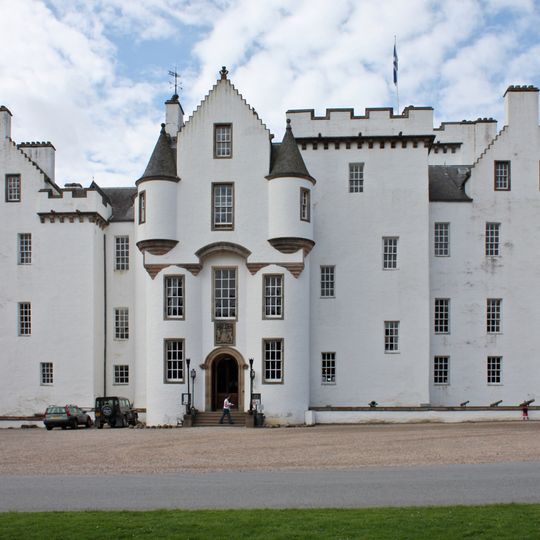 Castillo de Blair