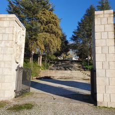 Jardim do Alto de Santo António