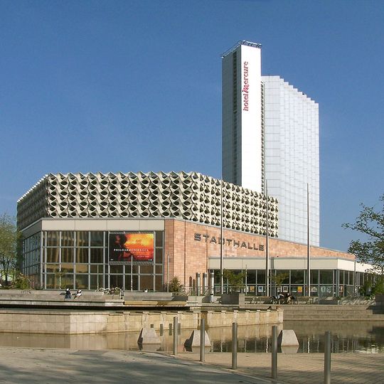 Stadthalle Chemnitz
