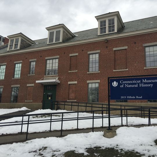 Connecticut State Museum of Natural History